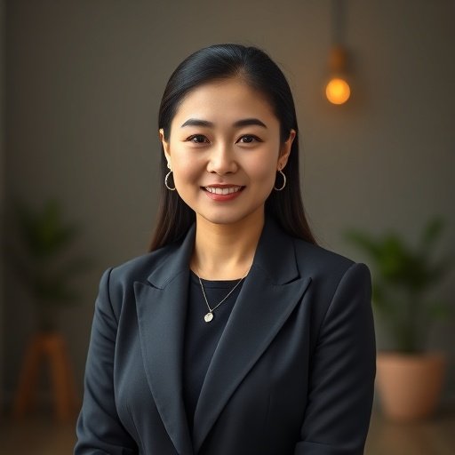 李娜动漫在线联合创始人兼内容总监