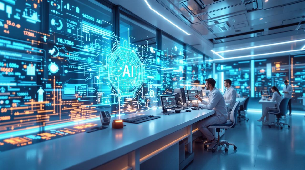动漫在线成立AI内容创作实验室,探索影视制作智能化新闻配图